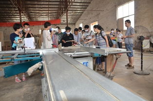 6月28日紫金业主工厂探访之旅 柏辉橱柜与衣柜工厂、木门工厂参观及好果田时令果蔬采摘体验